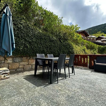 Appartement Al Bait Del Legn à Bormio Extérieur photo