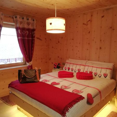 Appartement Al Bait Del Legn à Bormio Extérieur photo