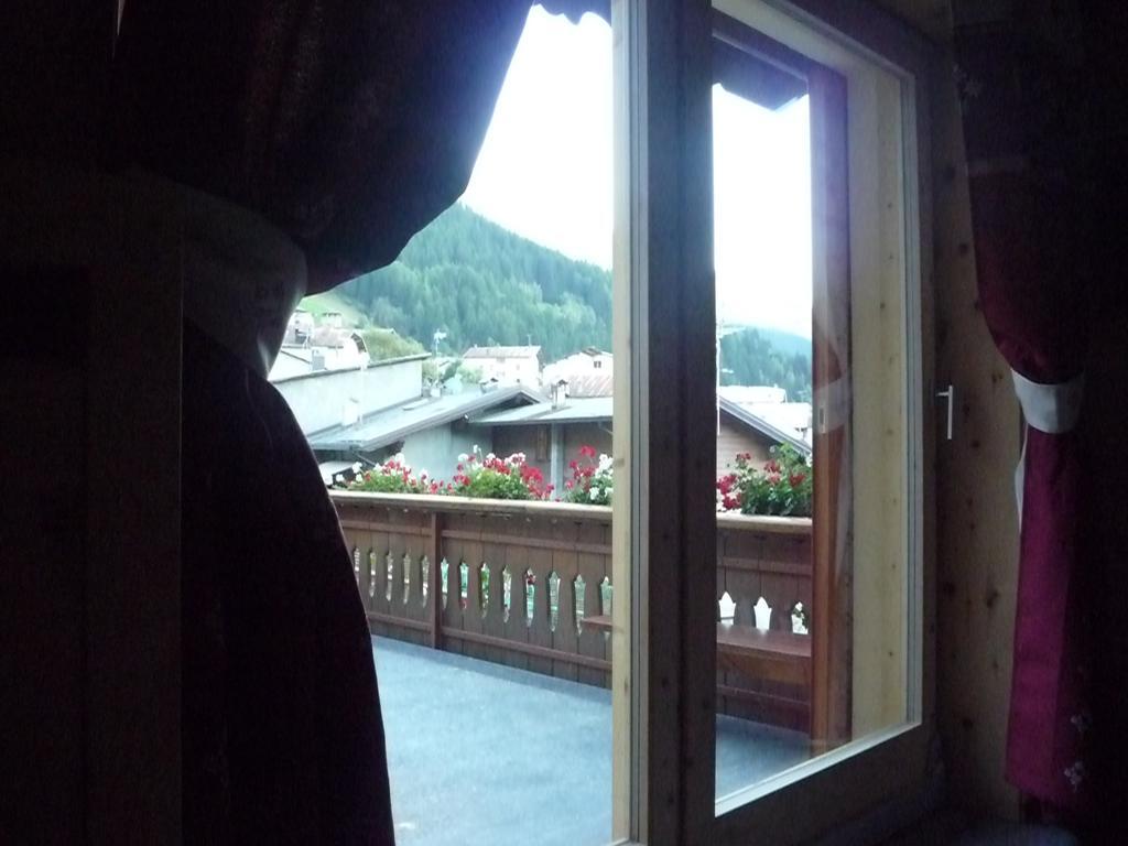 Appartement Al Bait Del Legn à Bormio Extérieur photo