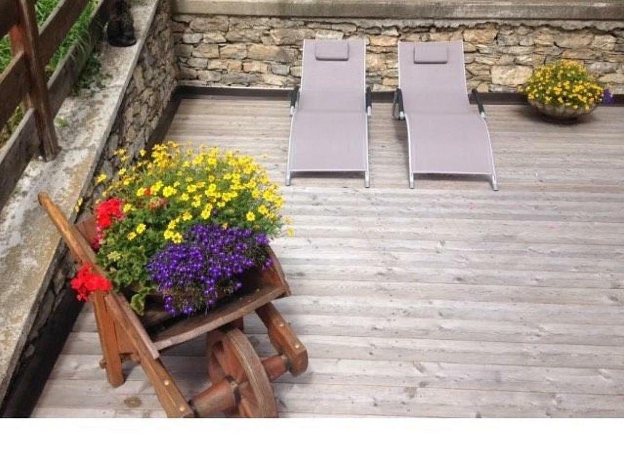 Appartement Al Bait Del Legn à Bormio Extérieur photo