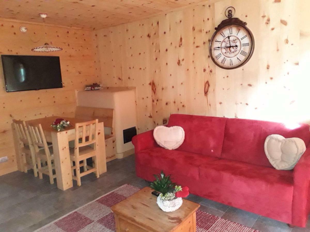 Appartement Al Bait Del Legn à Bormio Extérieur photo