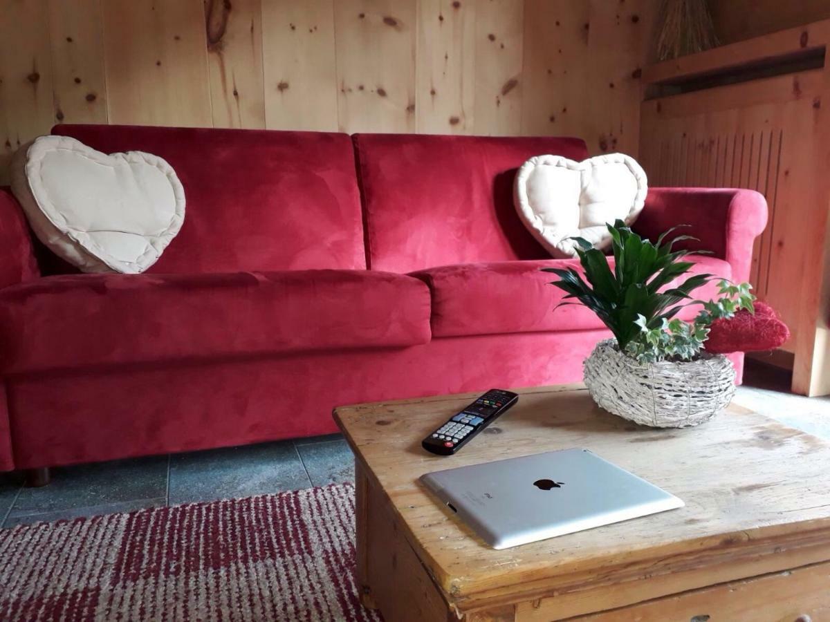 Appartement Al Bait Del Legn à Bormio Extérieur photo
